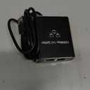 Gigabit Ethernet Splitter 1 to 2 - Network Splitter with USB Power Cable, RJ45 Internet Adapter 1000Mbps High Speed for Cat 5/5e/6/7/8 Cable [2 Devices Networked Simultaneously]