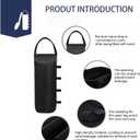 IALNAI 112 LBS Canopy Weights Sand Bags for Canopy Outdoor Advertising Tent Sunshade Fixed Windproof Pop up TentNo Sand 4-Pack 