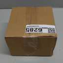 Petygooing PinkElevated/Raised Ceramic Dog Bowl for Small Breeds, Dog Food Water Dish with Stand,Pet Feeding Bowl with Anti Slip Rubber for Cats and Small Dogs Puppy 13.5 OZ (5.1In / 1.7 Cups)