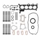 Steel Head Gasket Kit w/10 Bolts Fits L15B7 L15B9 1.5L Turbo | Compatible with Accord Civic CR-V, Replace HS55383 1225159B004 122516A0A01, Excellent sealing