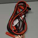 Performance Tool W1670 12' 10-Gauge 150 AMP All Weather Jumper Cables