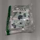 Soft Adjustable Cat Cone Collar, Comfortable Cat Recovery Collar Suitable for Various Types of Cats,Elizabethan Neck Protective Collar for Cats After Surgery (Milk, X-Small)