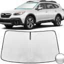 Windshield Cover for a Suburban 2022-2024