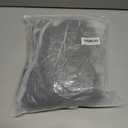 GRAJTCIN Adult Skeleton Costume Halloween Glow in the Dark Skeleton costume Hoodies Onesies (S)