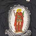 St Expeditus Expedite Us Patron Saint of Urgent Requests T-Shirt L