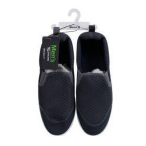 Mission Ridge, Men's Slip on Shoe, Grey, Size 9