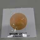 Moon Lamp Upgrade 16 Colors, Moon Light Gifts for Girls Boys Kids Women Birthday, Teen Gifts Trendy Stuff, Cool Astronomy Gifts, Shelf Decor, Remote & Touch Control Moon Night Light, Diameter 4.8 inch