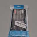 For Samsung Galaxy A13 5G/4G Phone Case with Screen Protector with Slide Camera Cover & Kickstand Dual Layer Hybrid Heavy Duty Shockproof Phone Case for Galaxy A13 5G/4G,Red Skulls Roses