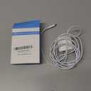 20W Dual Port Fast Charger for iPad 9th 8th 7th 6th 5th Generation 10.2 inch, iPad Air 3/2, iPad mini 5/4/3, Foldable Wall Charger with 6.6ft USB-C to Lightning Fast Charging Cable (White)