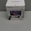 [Electric Focus]Mini Portable Projector with 4K Support, Bluetooth 5.4 WIFI6, 5watt Sound Base Speaker, 260 ANSI, Android 11, 210 Rotation , Auto Keystone Correction Video Projector HY300 PLUS