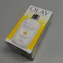 Olay Face Moisturizer, Complete with Sunscreen SPF 15, Daily Facial Lotion for Normal Skin, Lightweight Hydrating Broad Spectrum Sun Protection  Vitamin C, E, and Niacinamide  6 Oz 2 Pack