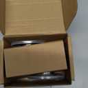 Hibbent 2 Pack Upgraded 3 in 1 Bathroom Sink Drain Strainer, Universal Pop Up Stopper with Removable Stainless Steel Filter Basket Hair Catcher, Sink Plug for 1.1''~2.36'' Basin, Brushed Nickel