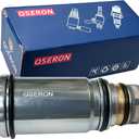 AC Compressor Control Solenoid Valve for Hyundai Sonata 2.0L 2.4L 2011-2014 Elantra Kia Optima K5, Kia Ro 2018,VS16E VS18E Compressor Electronic Control Valve Replacement