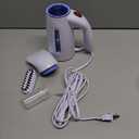 OGHom Steamer for Clothes, Handheld Clothing Steamer for Garment, 240ml Big Capacity 700W Portable Travel Steam Iron (Blue)