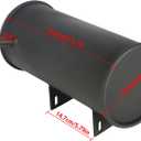 munirater Golf Cart Muffler Silencer Replacement for 14396-G1 15460-G1 16547-G1 Replacement for 1976-1987