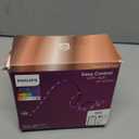 PHILIPS Smart Wi-Fi Wiz Connected Color and White Dimmable Tunable Light Strip Starter Kit 6.5ft (2M), 25249