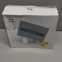 Tilswall HVLP Paint Sprayer, Ultra-Light Electric Spray Gun with 20 fl oz Detachable Cup, 2 Nozzles & 3 Patterns, Perfect for Furniture, Cabinets, Fence, Walls, Doors, Garden & DIY, Blue