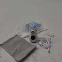 Mesh Nebulizer, Portable Nebulizer with Intuitive LED Interface and Auto-Cleaning, Handheld Nebulizer for Adults Kids