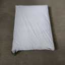 ANAHAF Back Seat Extender for Dogs, Hard Bottom Dog Car Seat Cover for Truck Back Seat, Dog Hammock for Car, Upgraded PU Leather Material, Larger Space, Holds 400lbs