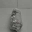 Cervical Pillow for Neck Pain Relief - Cooling Ergonomic Dual-Sided Orthopedic Neck Pillow with Ice Silk Pillowcase, Breathable Memory Foam Contour Pillow for Side, Back, Stomach Sleepers (Light Grey)