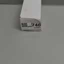 Delta Faucet Porter Toilet Paper Holder, SpotShield Brushed Nickel , Bathroom Accessories, PTR50-BN