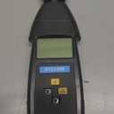 Digital Stroboscope Tachometer DT2239B Handheld Non RPM Meter for Industrial Maintenance and Testing