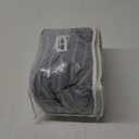 INGEROOM Cooling Blanket for Night Sweats Decorative - Stay Cool and Comfortable All Night Long, Cooling Blankets for Hot Sleepers,Lightweight Sofa Throw Blanket for Bed, Grey Queen (90''x90'')