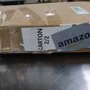 YITAHOME King Size Bed Frame with 58" Tall Headboard, Storage Headboard Bed with USB Charging Stations, Type-C Port, Velvet Upholstered Beds with Deep Button Tufted, No Box Spring Needed, Beige