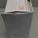 KOIOS Immersion Hand Blender, 5-in-1 Hand Blender with Entire Stainless Steel Blender Shaft, Full Copper Motor, Built in 12 Speed Turbo Stick Blender, Handheld blender for Baby food, Smoothies, Soups (Silver)