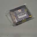 2 x APEXUP Compression Knee Brace for Women, Copper Compression Sleeve for Knee Support, Arthritis Pain Relief, Meniscus Tear, ACL, Running (Medium, Yellow+Black)