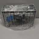 Hair Dryer Holder Cabinet Door 3-in-1 Adhesive Hair Tool Organizer Wall Mounted Adjustable Height Blow Dryer Holder Under Sink Bathroom Hair Appliance Organizer and Storage Countertop(Black)