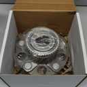 ECCPP Wheel Hub and Bearing Assembly Rear 512188 Replacement for 2003 2004 2005 2006 2007 2008 Acura TL Honda Accord 5 Lugs Wheel Bearing Hubs with ABS 1 pcs