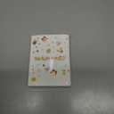 Christmas Ornaments, Letter K Ornaments for Christmas Tree,Hanging Xmas Red Hat Ornament for Mother Best Friends Sister Wife