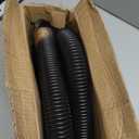 Pair of 180 lbs Heavy Duty Garage Door Extension Springs Stretch Spring,High Precision Electrophoresis Black Coated for Corrosion Resistance,MIN 18000 Cycles for 7ft Garage Door Springs Replacement