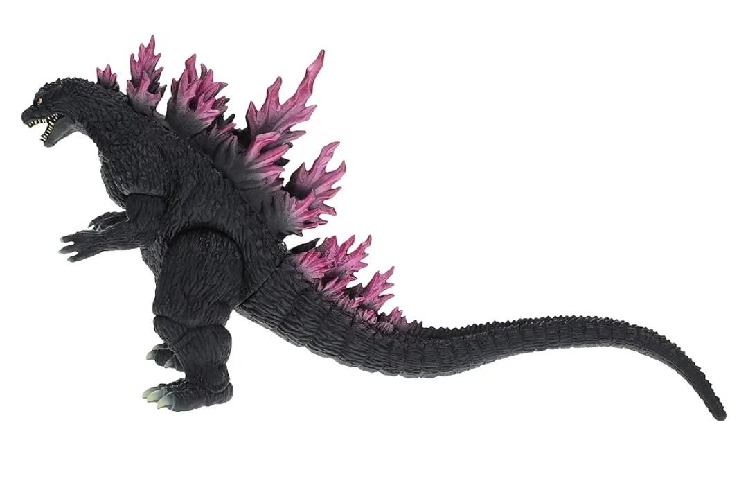 BANDAI - Movie Monster Series - Millennium Godzilla
