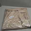 Fitable Faux Linen Tablecloths Rectangle 60 x 102 Inch - 2 Pack Neutral Table Clothes for 6-8 Foot Tables, Nature Faux Burlap Kitchen Table Cover for Dining, Party, Farmhouse, Banquet, Buffet