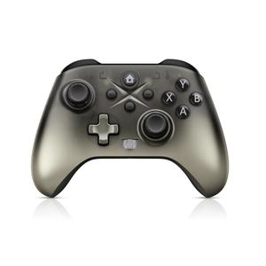 LENISUOLE Wireless Game Controller Replacment for xbox,Compatible with xbox one S/X,Series X/S/Android/IOS and Windows PC 7/8/10/11,Built-in Dual Vibration and Headphone Jack with Turbo Funtion(Black)