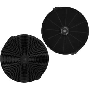 YYCF02 Charcoal Filters (set of 2) FOR ISLAND RANGE HOOD & 36 INCH Insert Range Hood, Carbon Filters for Ductless/Ventless Option, Easy Installation and Replacement for JOEAONZ 0275 0290 & 0690
