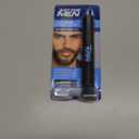 Just for Men 1-Day Beard & Brow Color, Temporary Color for Beard and Eyebrows, For a Fuller, Well-Defined Look, Up to 30 Applications, Dark Brown