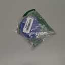 Garlic Crusher Tool, Blue Manual Garlic Mincer Press, Non-Slip Garlic Mincer Garlic Peeler, Kitchen Gadget Garlic Presses for Mincing Garlic Onions, Gingers, Fruits, Salad