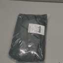 NICETOWN Dark Mallard Blackout Curtain Panels for Bedroom, Thermal Insulated Grommet Top Blackout Draperies and Drapes for Basement (2 Panels, W34 x L45-inch)