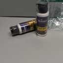 Bluebird Gold Leaf Adhesive 33.8 Fl Oz / 1 Liter Gilding Adhesive, Leafing Glue for Art and Craft