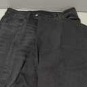 Sidefeel Women's Wide Leg Jeans High Waisted Stretchy Baggy Front Seam Denim Pants 1