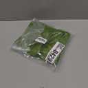 50 PCS 4X6 inches Fruit Protection Bags, Fruit Bags for Fruit Trees, Green Netting Fruit Cover Bags Drawstring Mesh Fruit Protectors Pest Barrier for Fruit Trees Veggies Garden