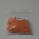 RUMIA Summer Casual Dresses for Women 2025 Vacation Dress V-Neck Short Sleeve Split Hem Beach Sundress 2XL