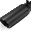 EVIL ENERGY 3 to 4 inch Exhaust Tip 3'' Inlet 4'' Outlet 12'' Length