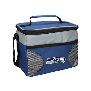 Rawlings Seattle Seahawks 9-Can Cooler