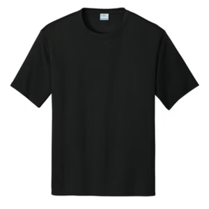 Black T-shirt 2XL