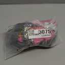 yucca Rubber Dog Boots for Paws, Easy-On Pet Suspender Boot Leggings, Anti Slip Dog Socks, Reusable Waterproof Dogs Booties, Protect Paws from Rain, Snow, Slush, and Snow Melt (XL)