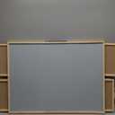 1500 Pieces 2-in-1 Tilting & Rotating Puzzle Board, Portable Puzzle Table with 4 Drawers Cover,34.25" x 25.2"